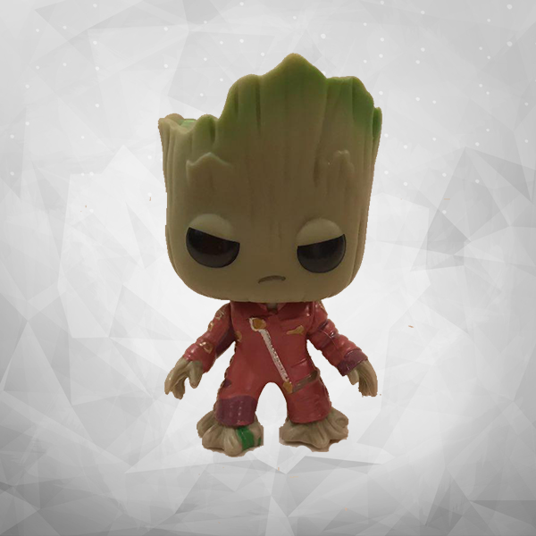 Popit Groot Funko Pop Groot - فروشگاه آنلاین گیم پلی ایران
