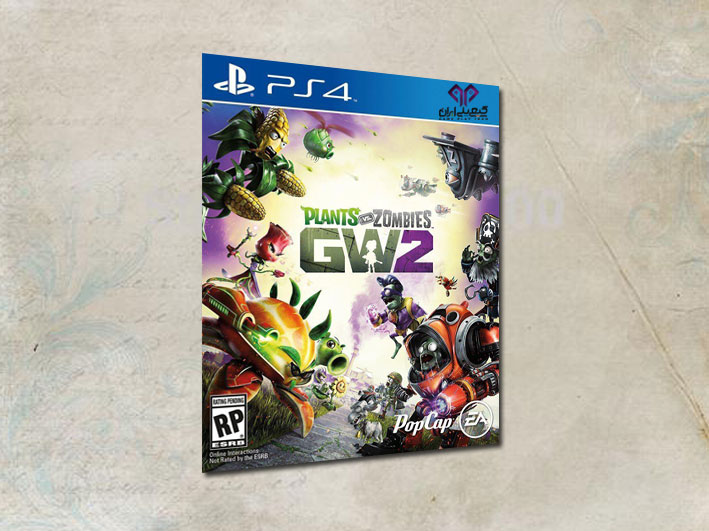 Comprar Plants vs. Zombies Garden Warfare 2 PS4 - Isagui Games