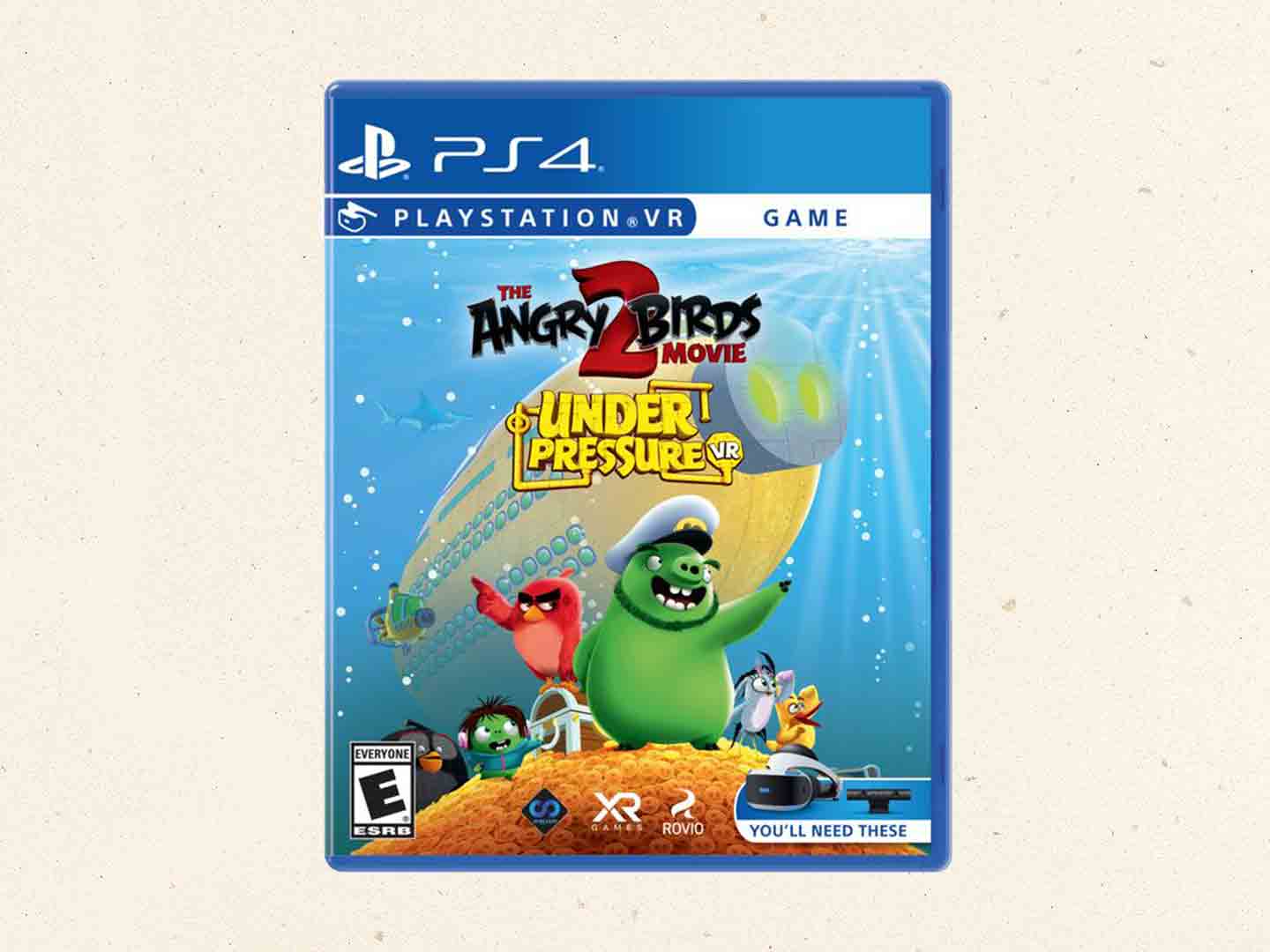 The Angry Birds Movie 2: Under Pressure فروشگاه آنلاین گیم پلی ایران - Main Image