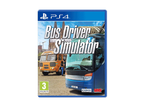 Bus Driver Simulator - فروشگاه آنلاین گیم پلی ایران