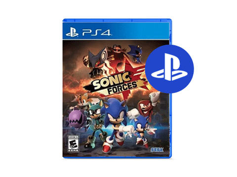 SONIC FORCES Digital Standard Edition