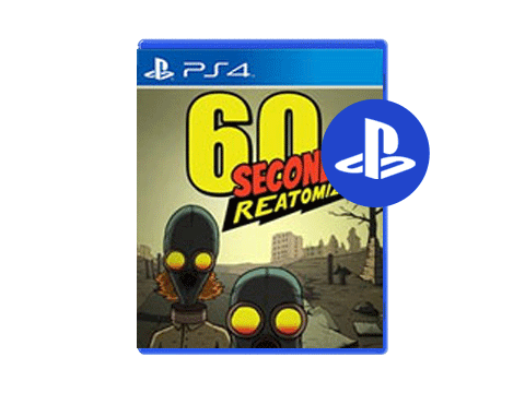 Seconds Game 60 Second Ps4 60 Second Ps4 Sale