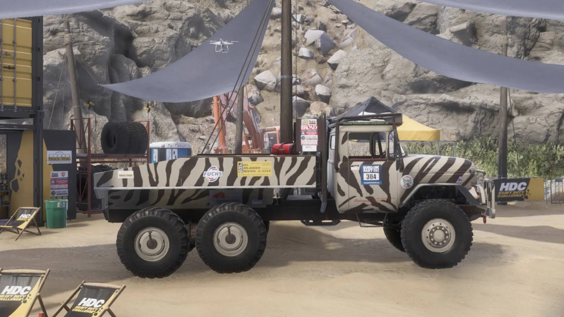 Heavy Duty Challenge®: The Off-Road Truck Simulator – فروشگاه آنلاین گیم  پلی ایران