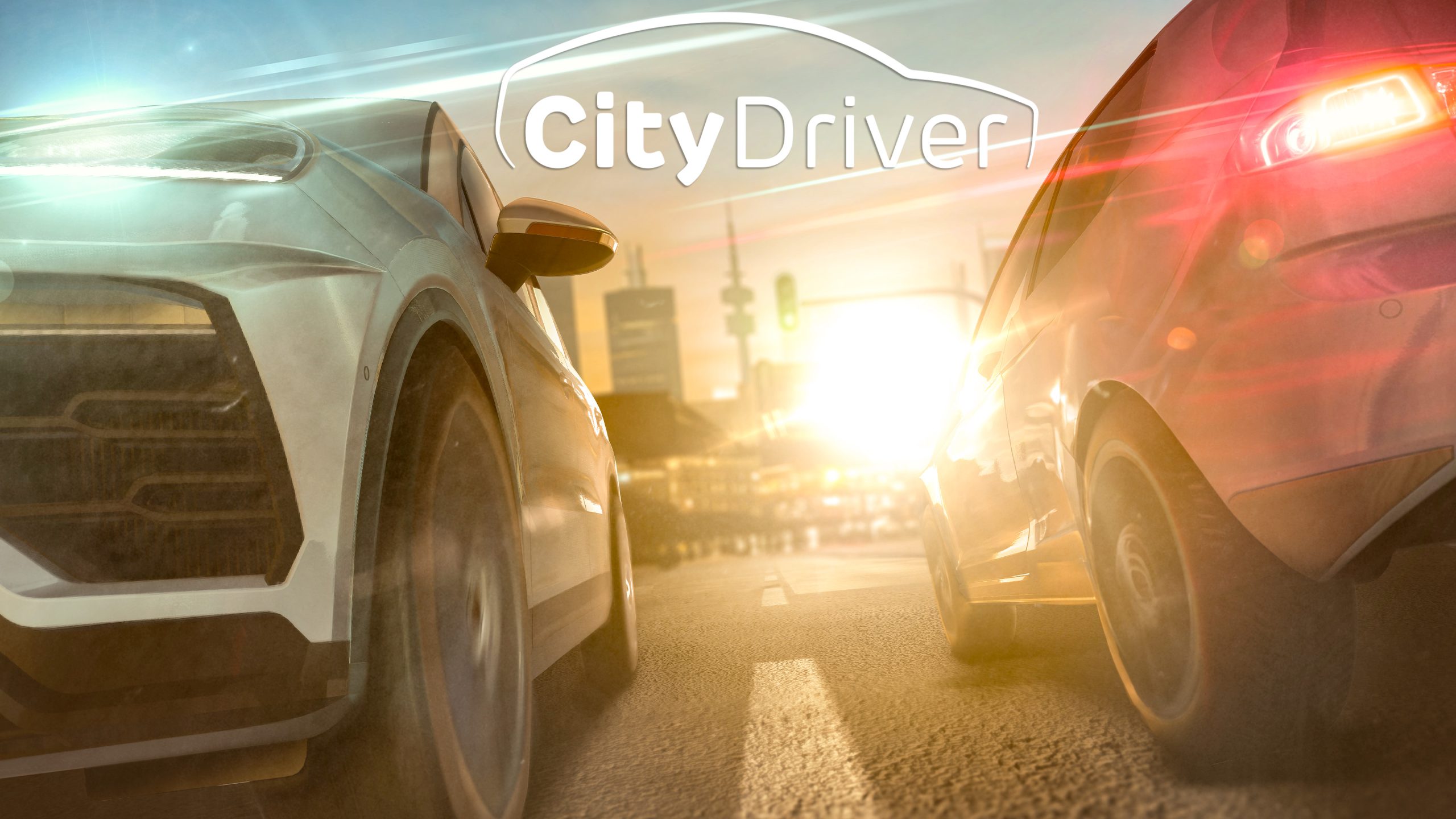 City Driver Key